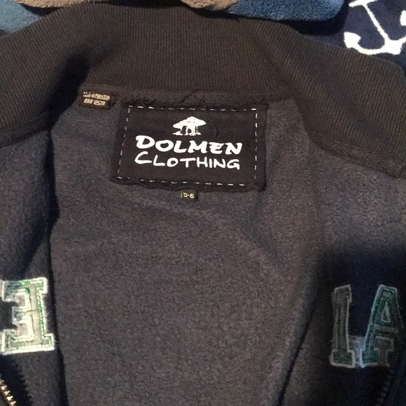 Zip up sweatshirt - Picture 2 of 2